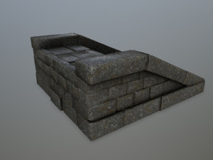 stair Modèle 3D