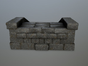 stair Modèle 3D