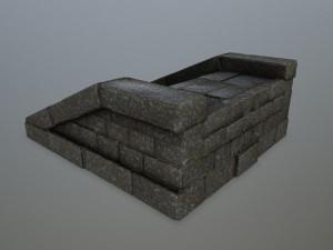 stair Modèle 3D