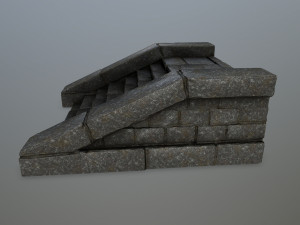 stair Modèle 3D