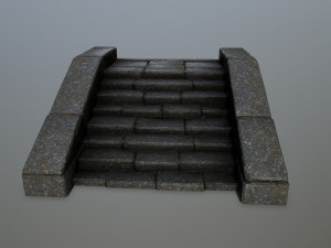 stair Modèle 3D