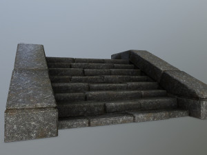 stair Modèle 3D
