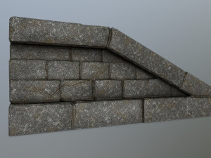 stair Modèle 3D
