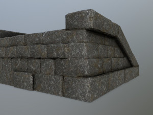 stair Modèle 3D