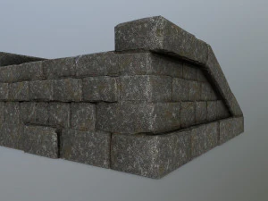 escada Modelo 3D