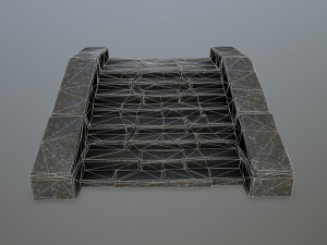 stair Modèle 3D