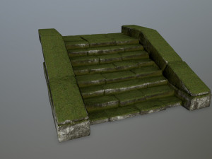 stair 3D Model