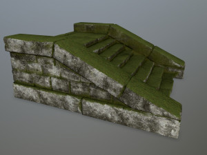 stair Modelo 3D