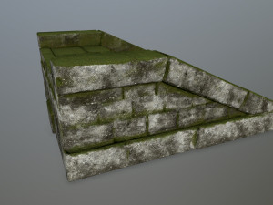 stair Modelo 3D