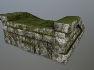 stair Modelo 3D
