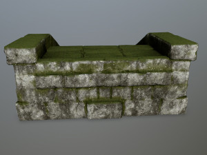 stair Modelo 3D