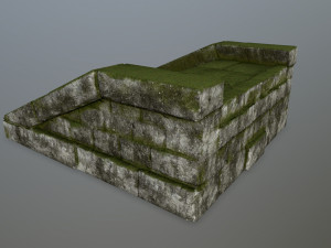 stair Modelo 3D