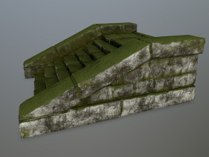 stair Modelo 3D
