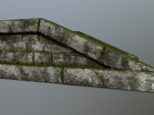 stair Modelo 3D