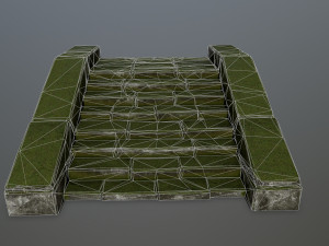 stair Modelo 3D