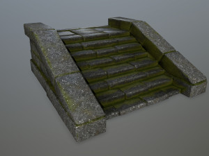 stair Modèle 3D