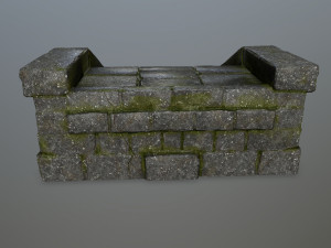 stair 3Dモデル