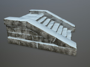 stair 3D 模型