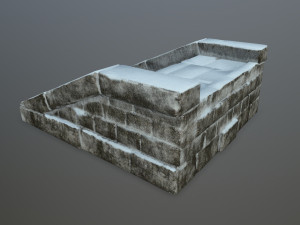 stair 3D 模型