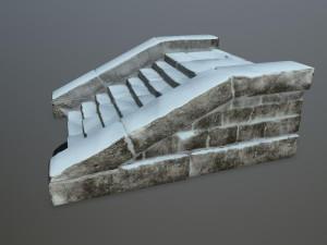 stair 3D 模型