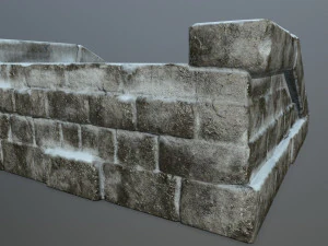 scala Modello 3D