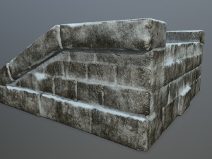 stair 3D 模型