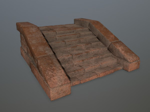 stair 3D Модель