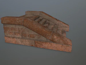 stair 3D Model