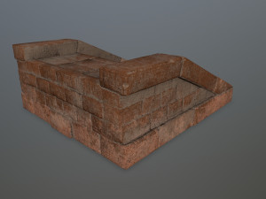 stair 3D Model