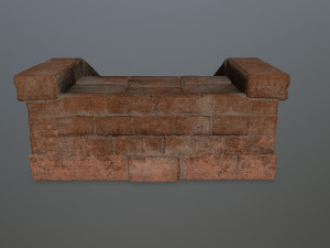 stair 3D Model