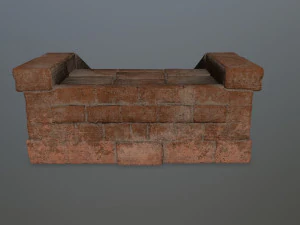stair 3D Model