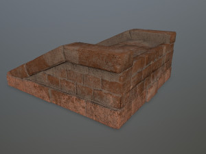 stair 3D Model