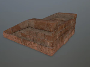 stair 3D Model