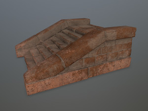 stair 3D Model