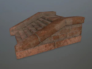 stair 3D Model
