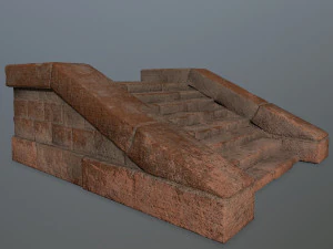 stair 3D Model