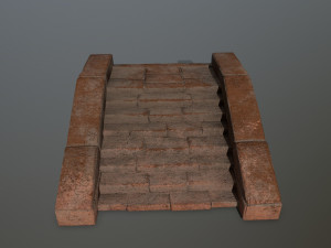 stair 3D Model