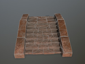 stair 3D Model