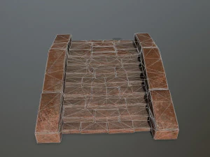 stair 3D Model