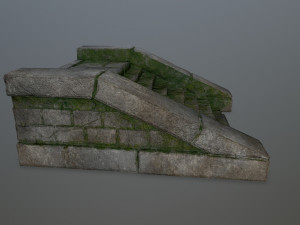 stair 3D Модель