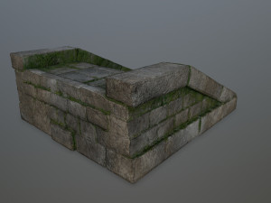 stair 3D Модель