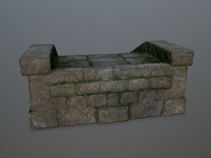 stair 3D Модель