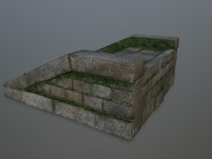 stair 3D Модель