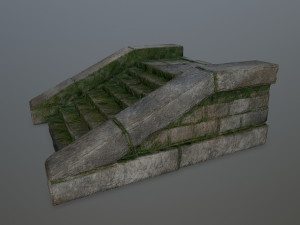 stair 3D Модель