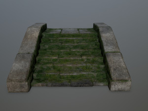 stair 3D Модель