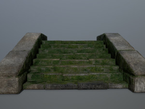 stair 3D Модель