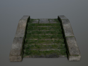 stair 3D Модель