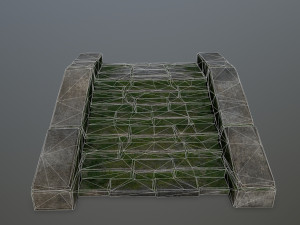 stair 3D Модель