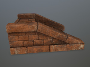 stair Modèle 3D
