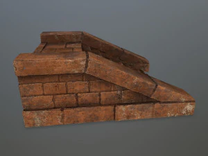 stair 3D Model
